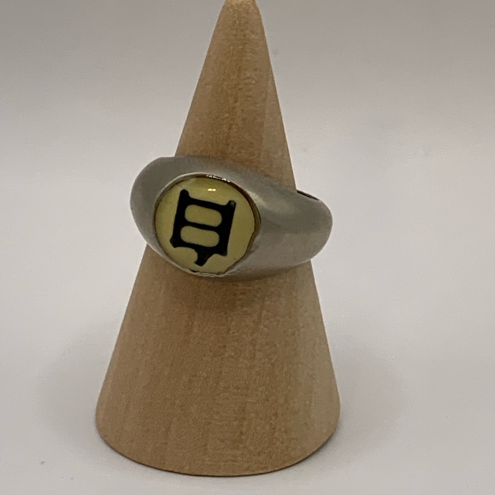 Naruto Akatsuki Cosplay Ring, Adjustable